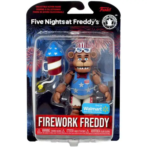 Buy Firework Freddy Plush at Funko.