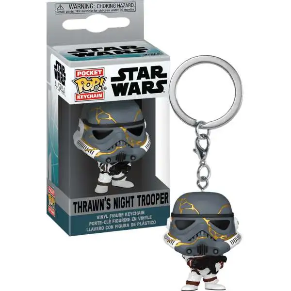 Funko Star Wars Pocket POP! Thrawn's Night Trooper Exclusive Keychain