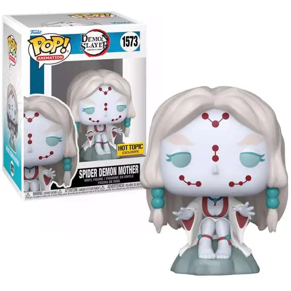 Funko Demon Slayer POP! Animation Spider Demon Mother Exclusive Vinyl Figure #1573