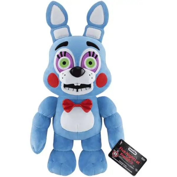 Funko Five Nights at Freddy's Sister Location Bonnie the Rabbit Exclusive 16-Inch Mega Plush