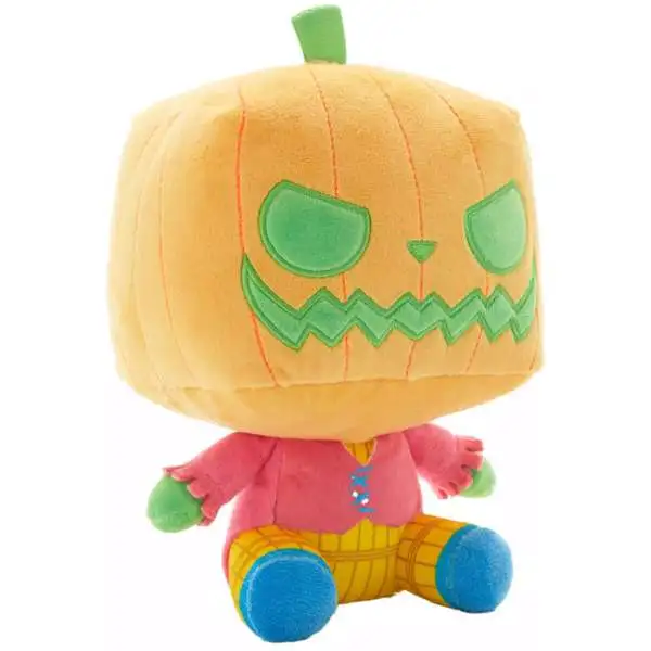 Funko The Nightmare Before Christmas POP! Plush Pumkin King 7-Inch Plush [Blacklight]