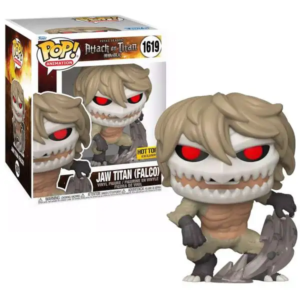 Attack on Titan Battle of Heaven and Earth Mega Impact Ichibansho