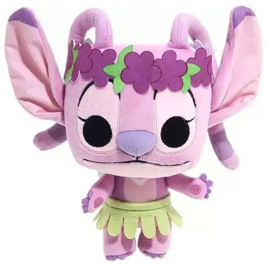 Funko Disney Lilo & Stitch Plushies Angel 7-Inch Plush [Luau]