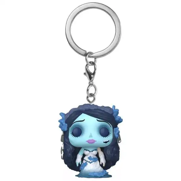Funko Corpse Bride Pocket POP! Emily Keychain