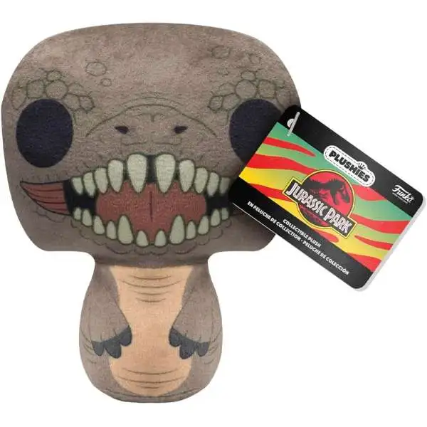Funko Jurassic World Jurassic Park POP! Plush T. Rex 6-Inch Beanbag
