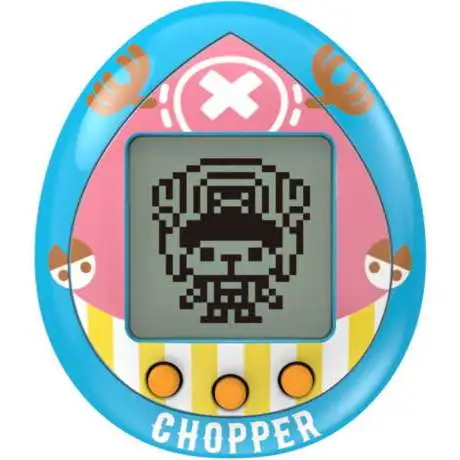 Tamagotchi One Piece New World Virtual Pet Toy