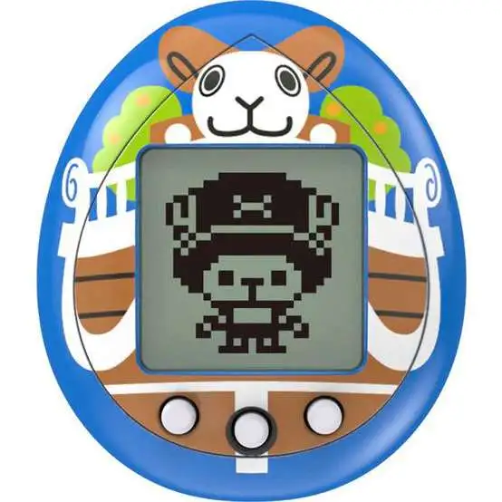 Tamagotchi One Piece Going Merry Virtual Pet Toy