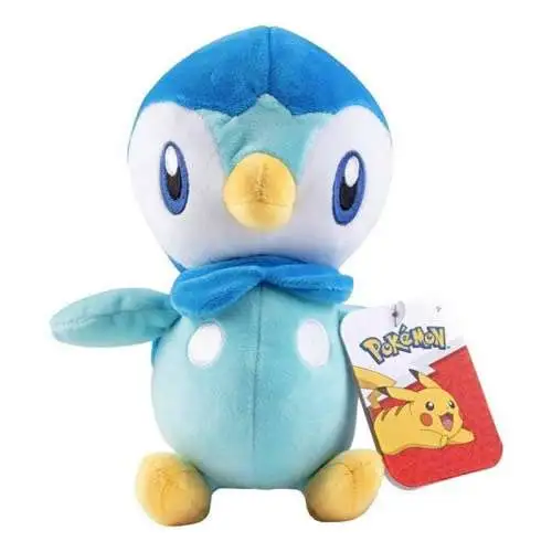 Pokemon Piplup 8-Inch Plush
