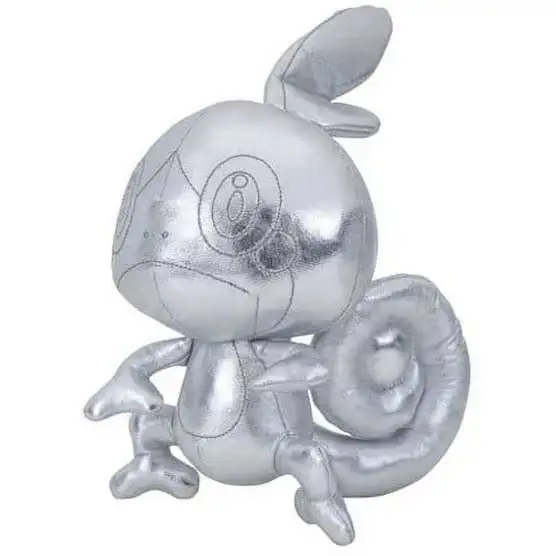 Pokemon Celebration Sobble 7-Inch Plush [Silver]