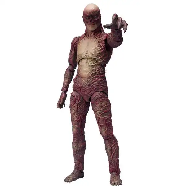 Stranger Things Vecna 6 Premium Collectible Action Figure Bandai