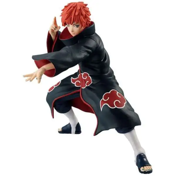 Naruto: Shippuden Vibration Stars Sasori 5.9-Inch Collectible PVC Figure [Special]