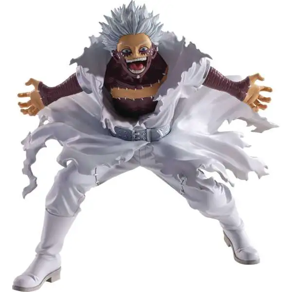 My Hero Academia Evil Villains Dabi 5.1-Inch Collectible PVC Figure