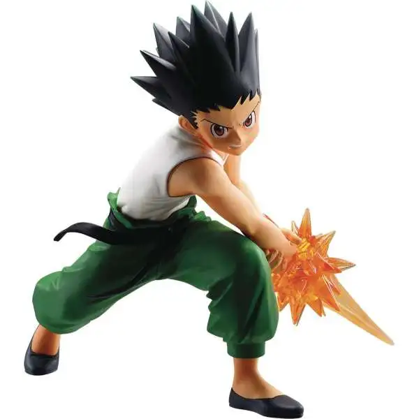 Hunter x Hunter Vibrations Stars Gon 4.7-Inch Collectible PVC Figure