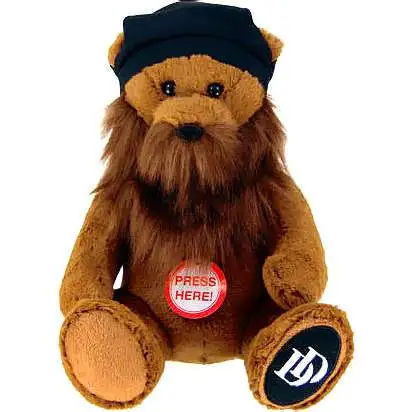 Duck Dynasty Bears with Beards Jase 8-Inch Plush [With Sound]