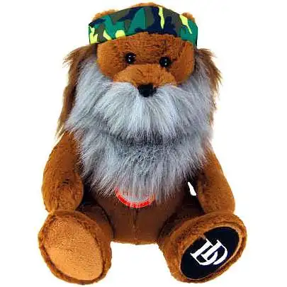 Duck Dynasty Bears with Beards Phil 8-Inch Plush [With Sound]