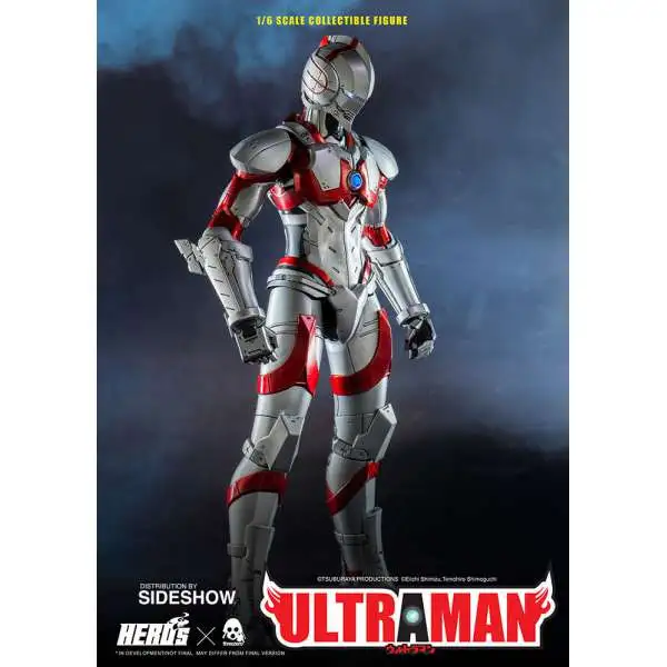 Ultraman Suit Collectible Figure