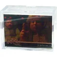 Harry Potter & The Prisoner of Azkaban Movie Trading Card Set