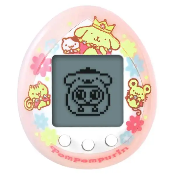 Sanrio Tamagotchi Nano Pompompurin Virtual Pet [Magical Pink]
