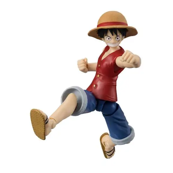 One Piece Ultimate Legends Monkey D. Luffy 5-Inch Collectable Figure
