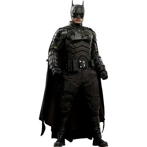 The Batman Movie Masterpiece Batman Collectible Figure [Regular Version] (Pre-Order ships April)