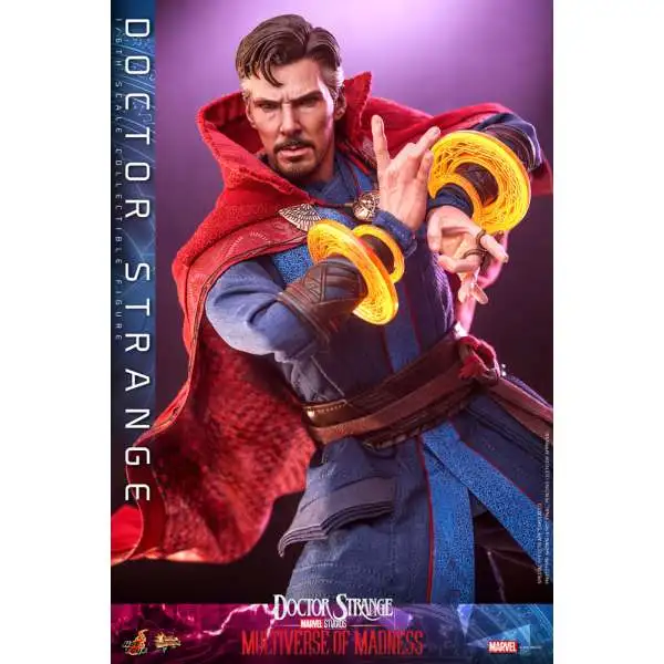 Marvel Doctor Strange in the Multiverse of Madness Movie Masterpiece Doctor Strange Collectible Figure [Multiverse of Madness]