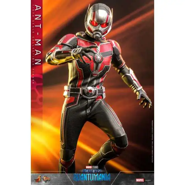 Marvel Ant-Man and the Wasp: Quantumania Ant-Man Collectible Figure (Pre-Order ships January)