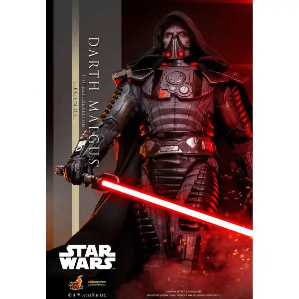 Star Wars Legends Darth Malgus 1/6 Scale Collectible Figure (Pre-Order ships July 2026)