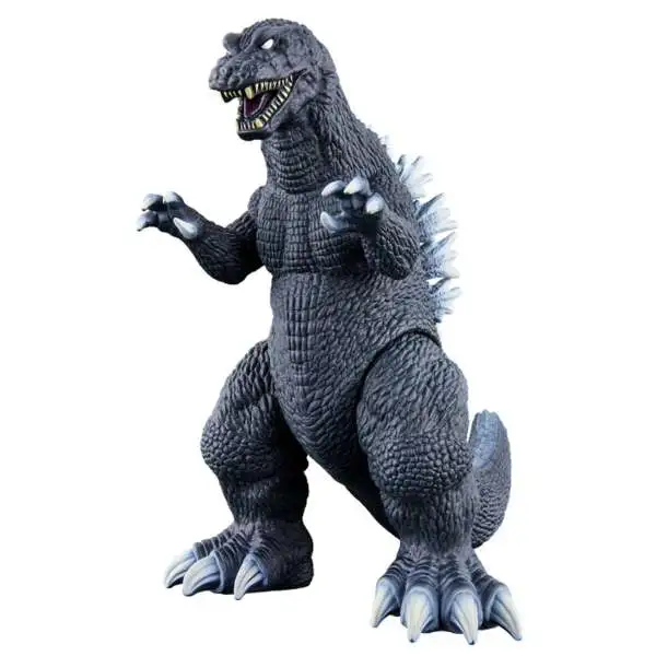 Movie Monster Series Godzilla 2001 6-Inch Vinyl Figure