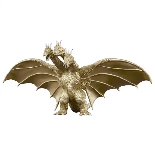 Godzilla Movie Monster Series King Ghidorah 2001 5.5 Vinyl Figure