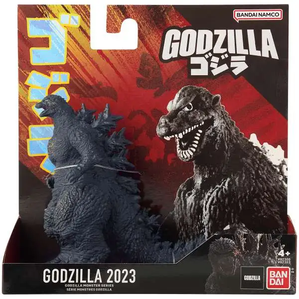 Godzilla Soft Vinyl Figure Series Godzilla 2023 (Pre-Order ships October)