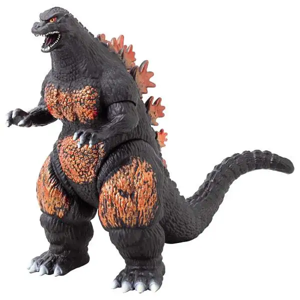 Godzilla Monster Series Burning Godzilla 5-Inch Vinyl Figure