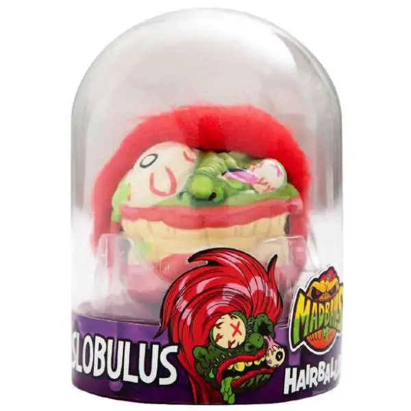 Madballs Gross Out Series 1 Slobulus Mad Ball