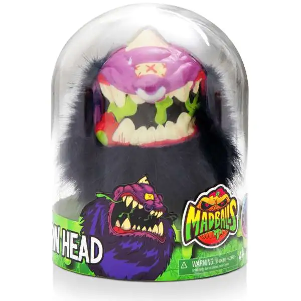 Madballs Gross Out Series 1 Horn Head Mad Ball