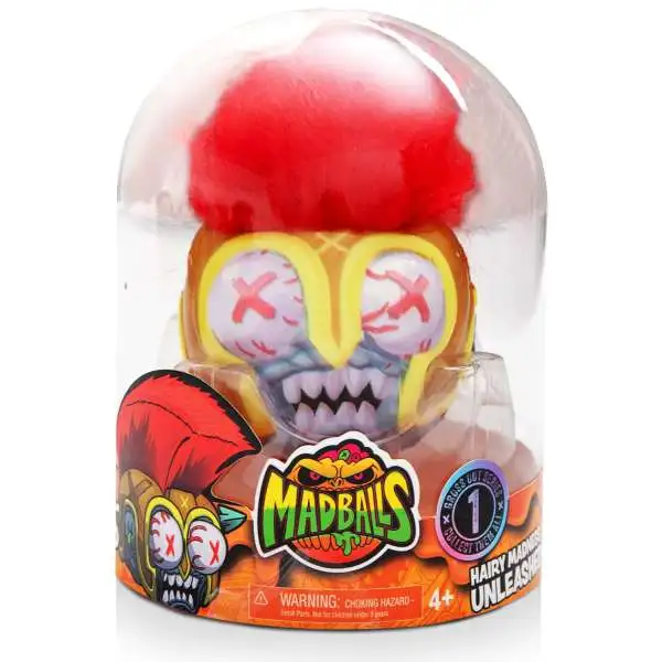 Madballs Gross Out Series 1 Grossius Maximus Mad Ball