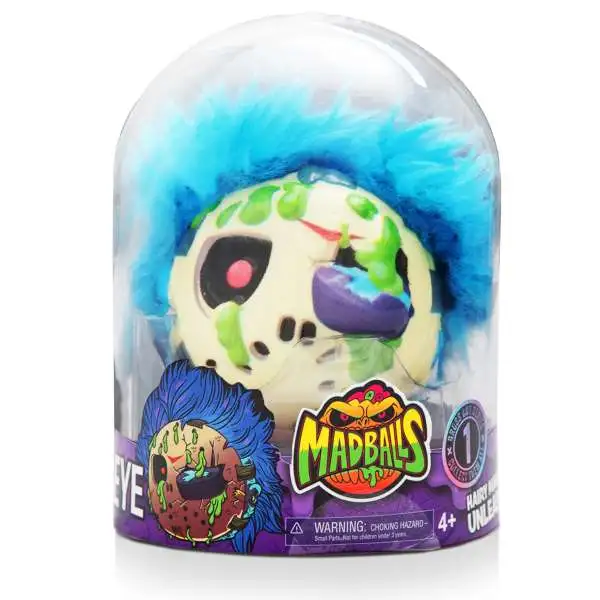 Madballs Gross Out Series 1 Puck Eye Mad Ball