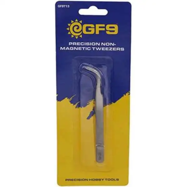 Precision Hobby Tools Precision Non-Magnetic Tweezers