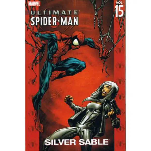 Marvel Ultimate Spider-Man TP #15 Comic Book