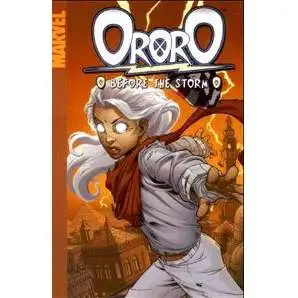 Marvel Comics Ororo Trade Paperback
