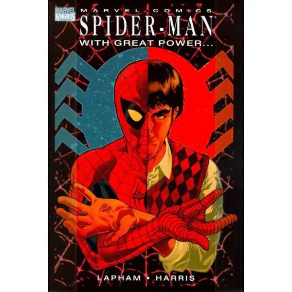 Marvel Spider-Man: With Great Power #0HC Comic Book