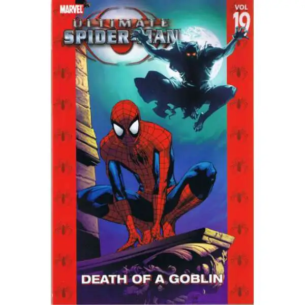 Marvel Ultimate Spider-Man TP #19 Comic Book