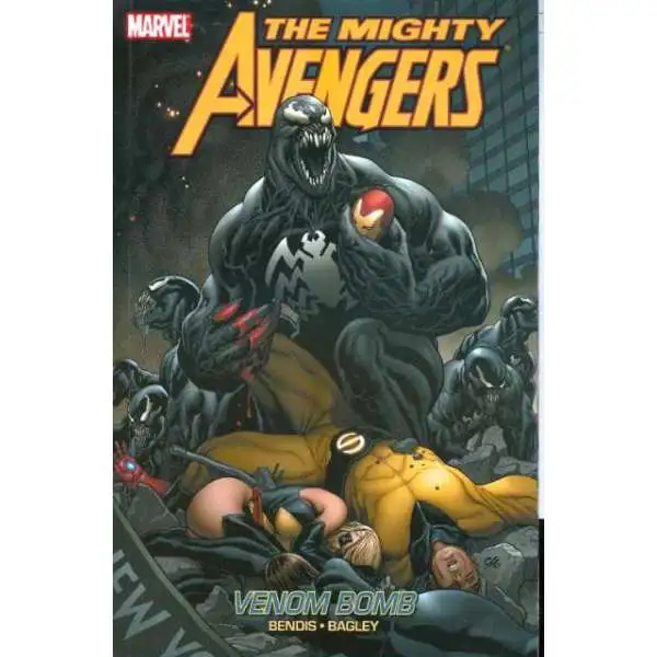 Marvel Mighty Avengers TP #2TP Comic Book