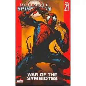 Marvel Ultimate Spider-Man TP #21 Comic Book