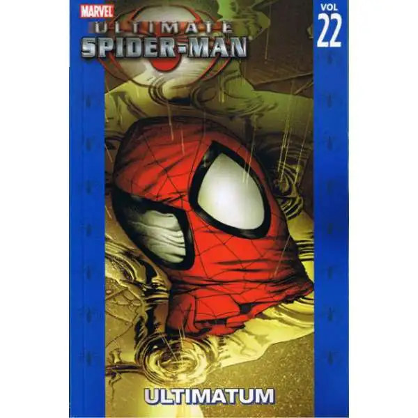 Marvel Ultimate Spider-Man TP #22TP Comic Book