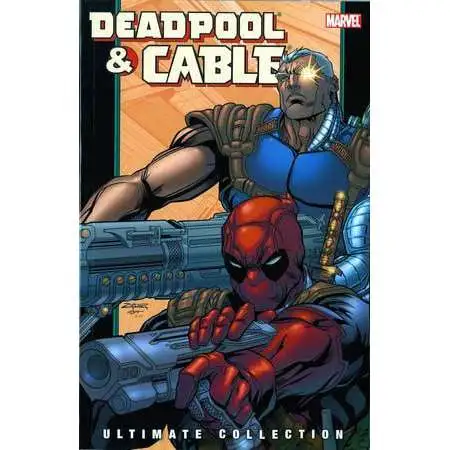 Marvel Deadpool & Cable Ultimate Collection Trade Paperback #2