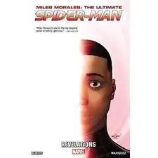 Marvel Miles Morales: The Ultimate Spider-Man Revelations Trade Paperback #2