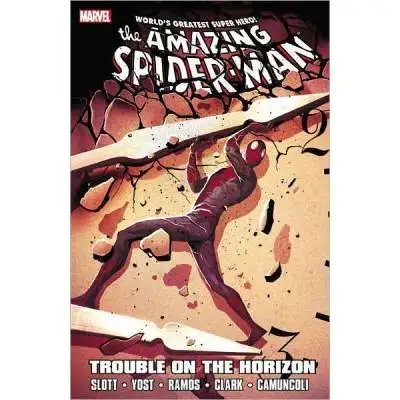 Marvel The Amazing Spider-Man: Trouble on the Horizon #0TP Comic Book