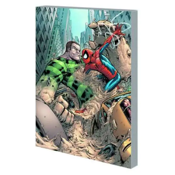 Marvel The Amazing Spider-Man: Behind The Mask: Young Readers #4 Comic Book