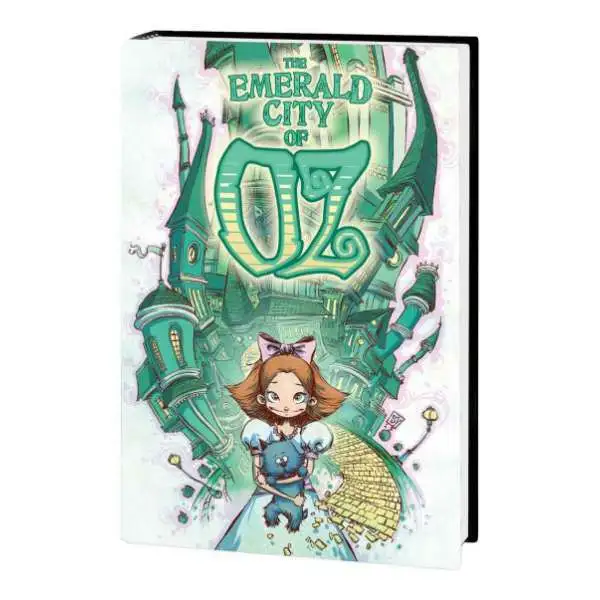 Marvel Emerald City of Oz Hardcover