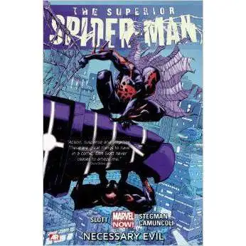 Marvel Superior Spider-Man HC / TP #4TP Comic Book