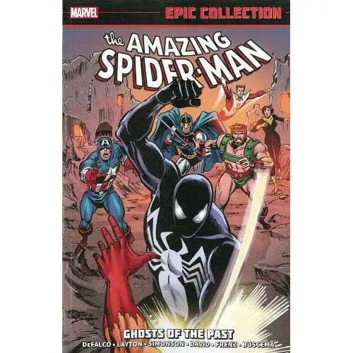 Marvel The Amazing Spider-Man Epic Collection #15TP Comic Book